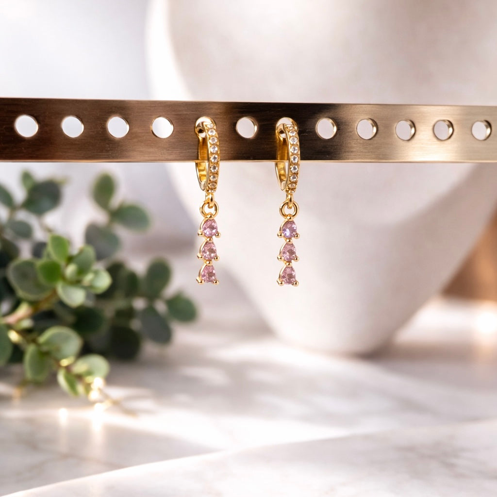 Boucles Rosalya