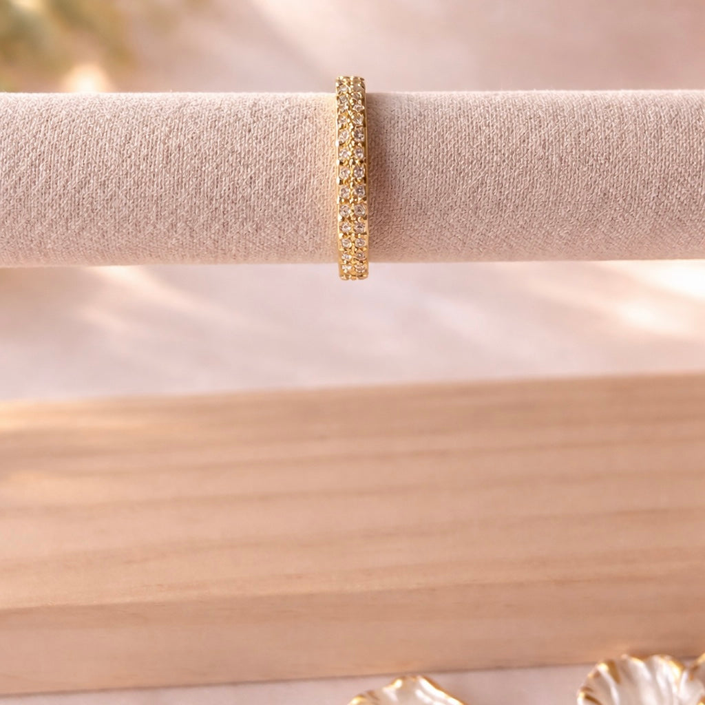 Bague Lumière