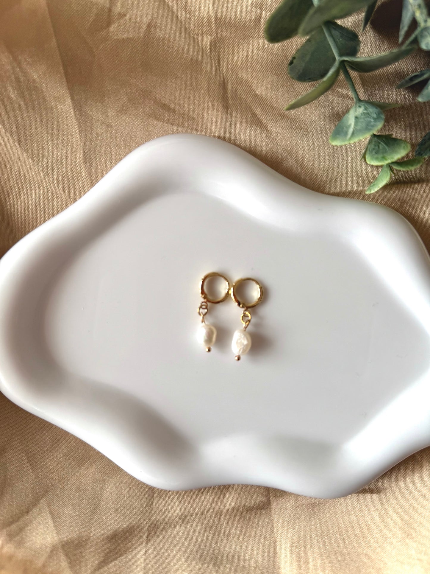 Boucle d’oreille Samaria