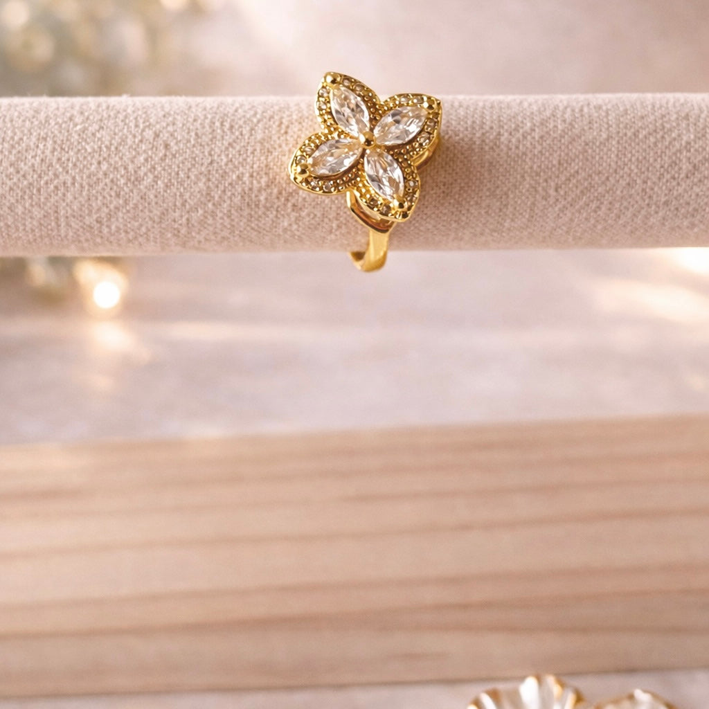 Bague Bloom Serenity( Bague anti-stresse)