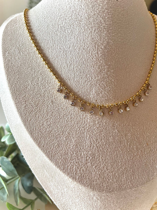 Collier Soleya
