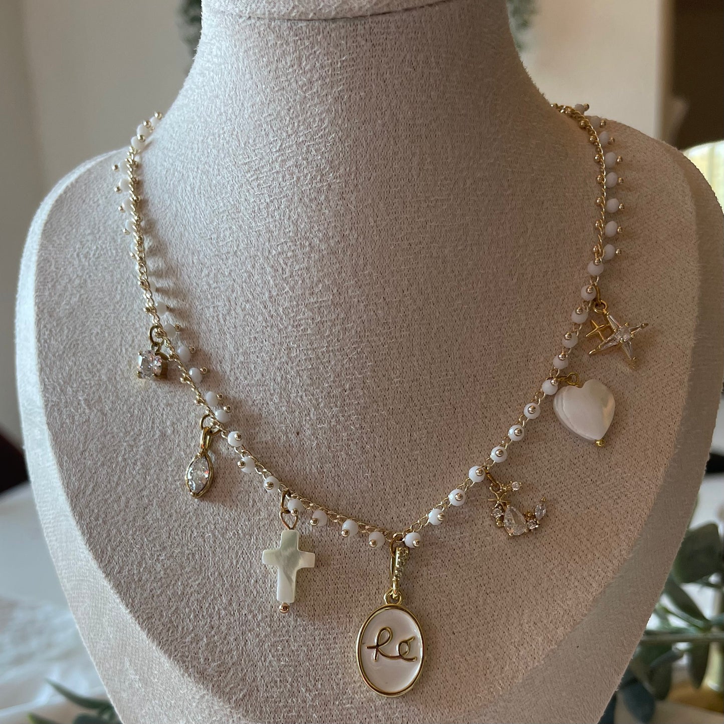Collier Icona