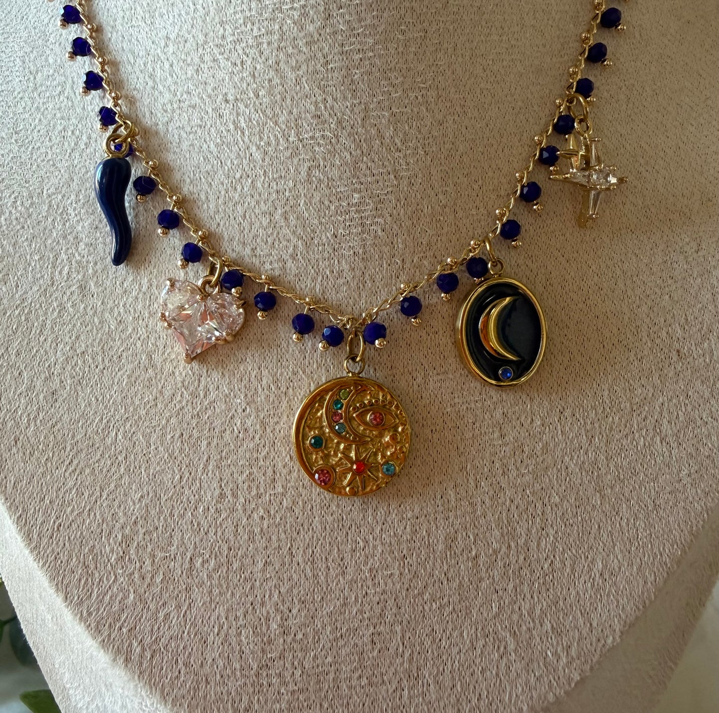 Collier Céleste