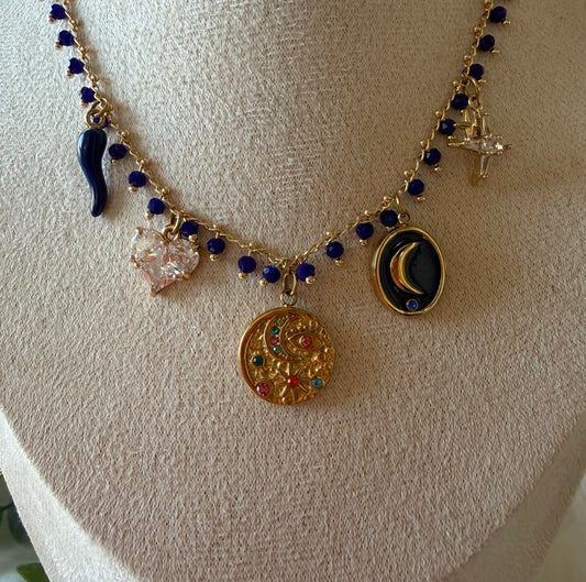 Collier Céleste