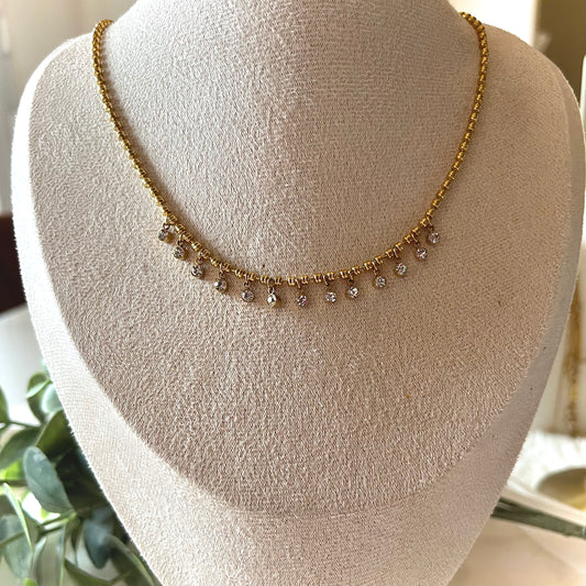 Collier Soleya