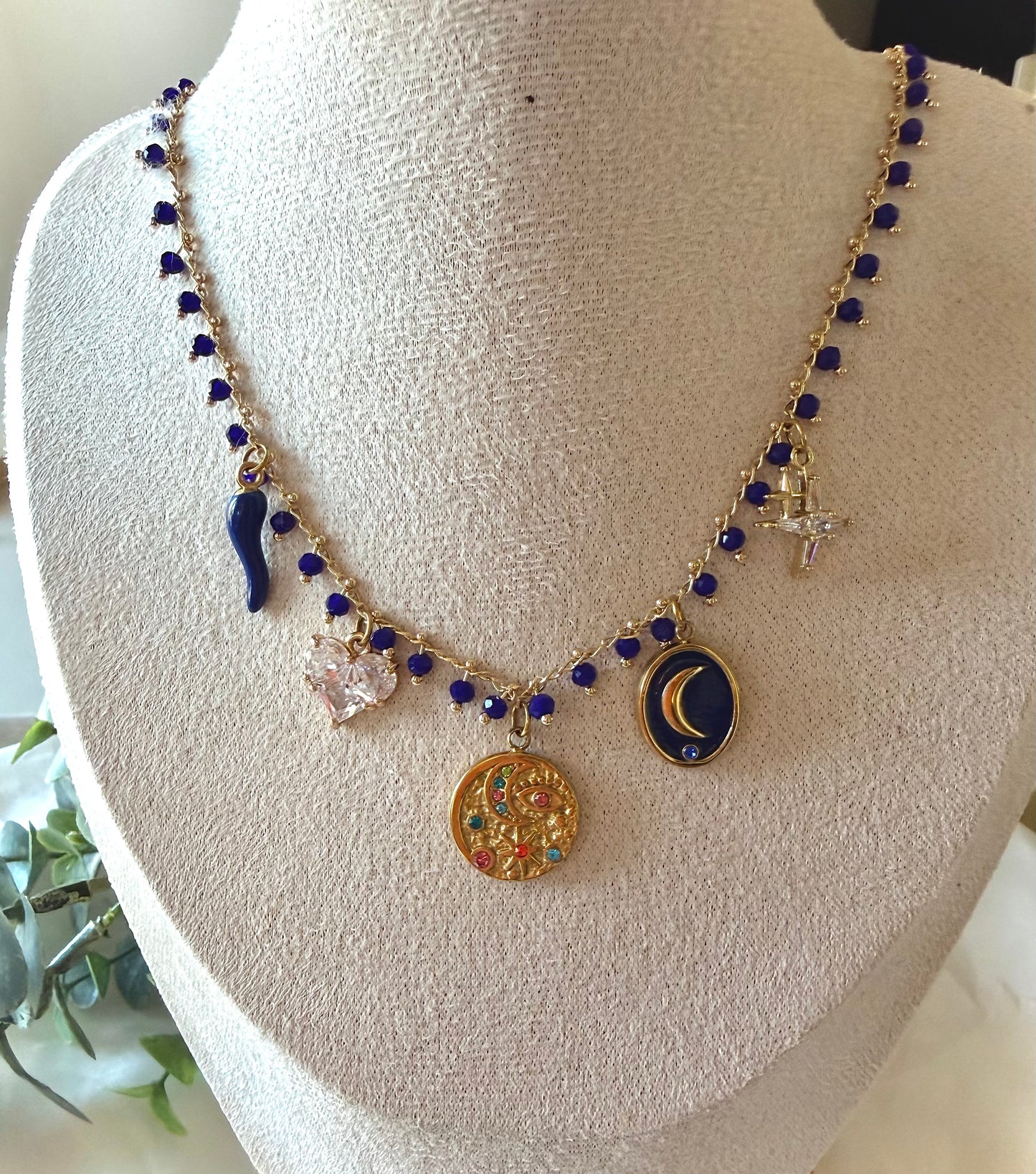 Collier Céleste