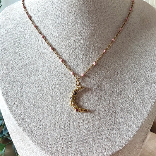 Collier Moon