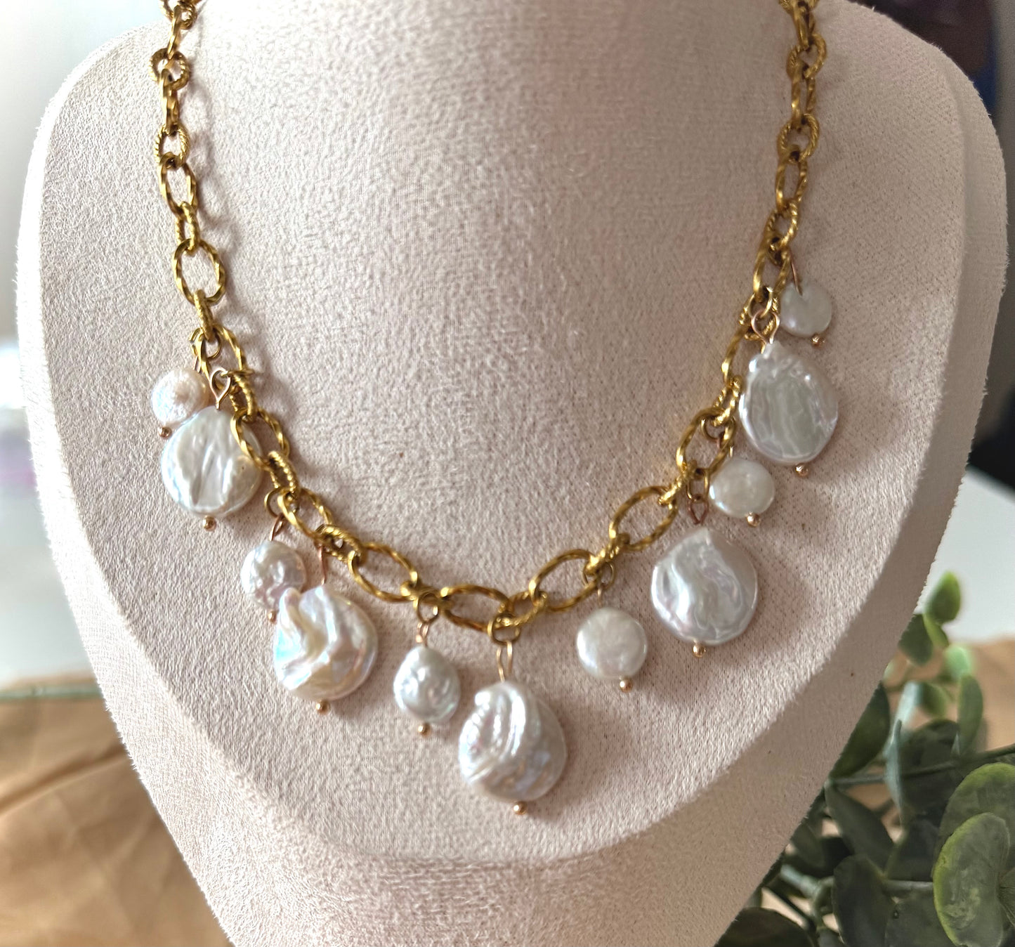 Collier Buzios