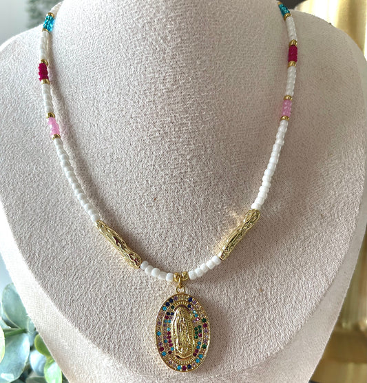 Collier Madonna