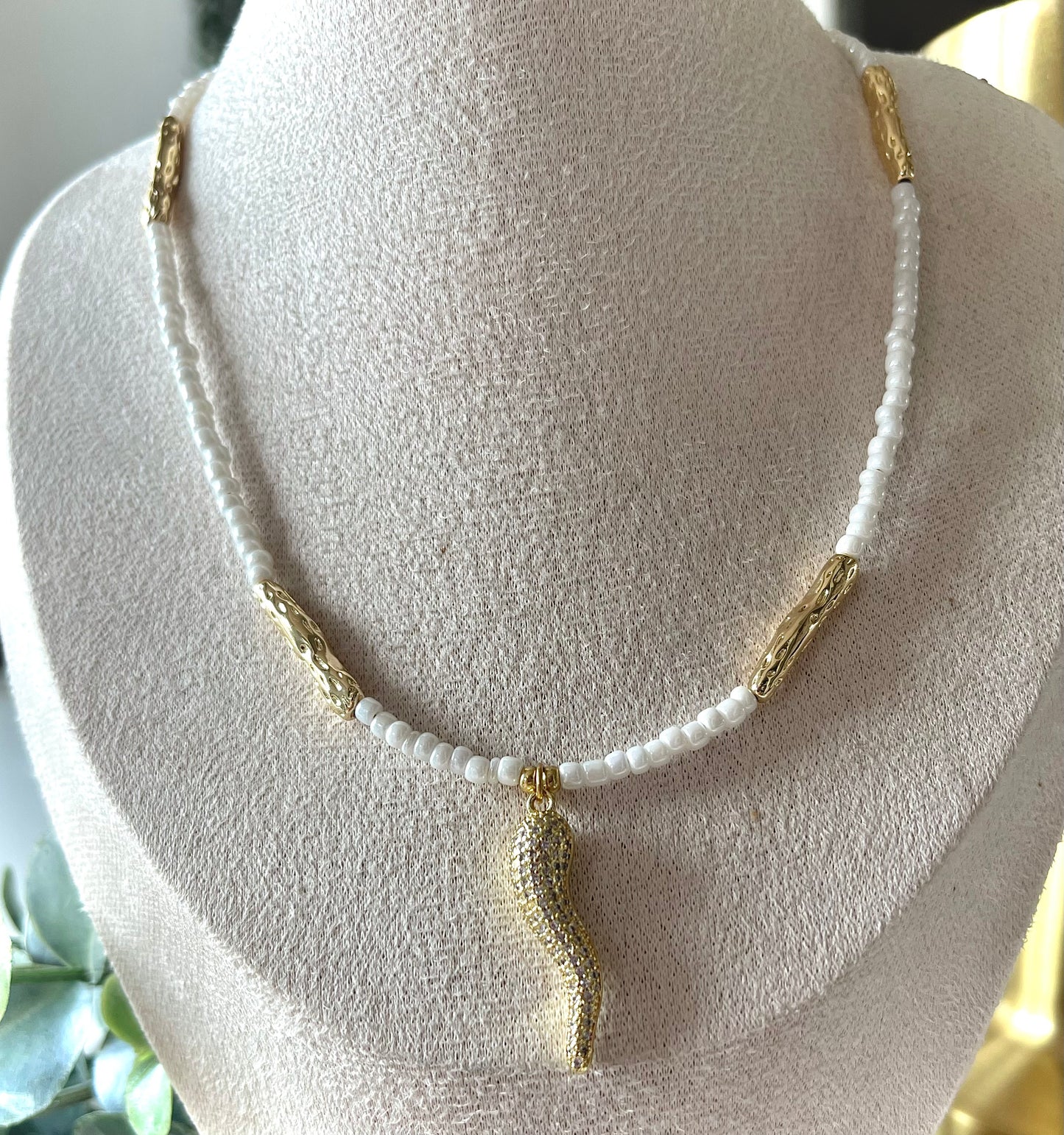 Collier Nazar