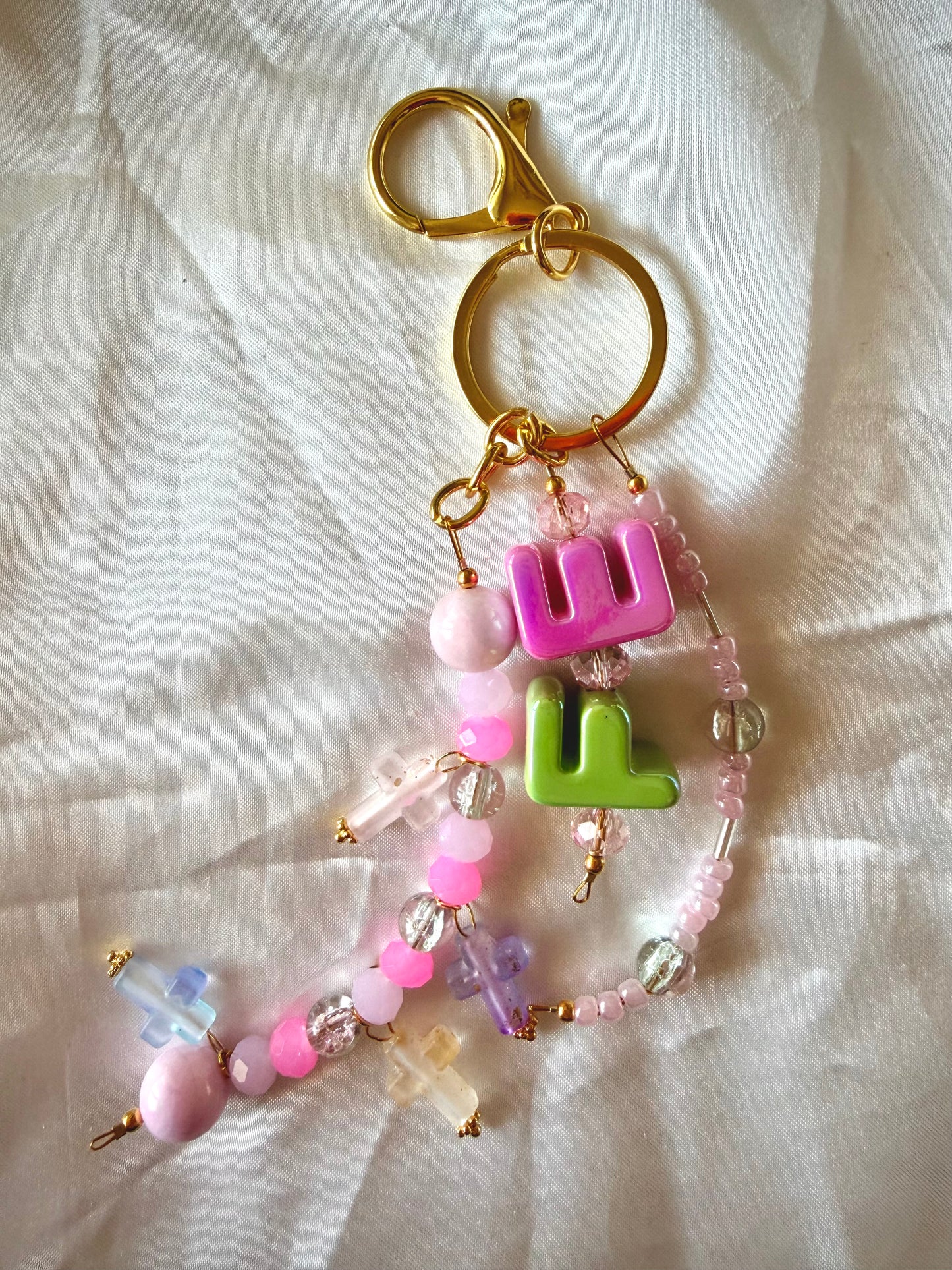 Charm Pink Fe