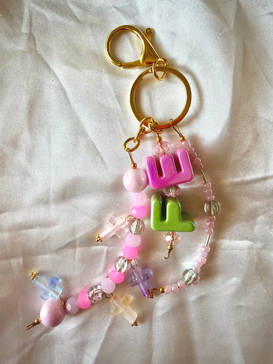 Charm Pink Fe
