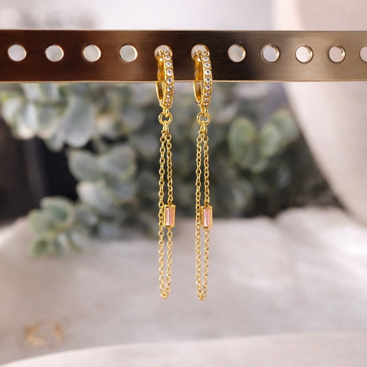 Boucles Golden Flow