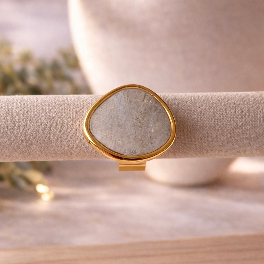 Bague Élora Blanche