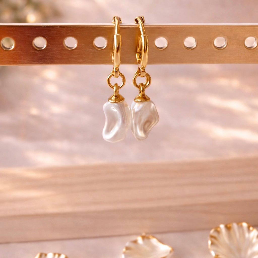 Boucles Perla Nature