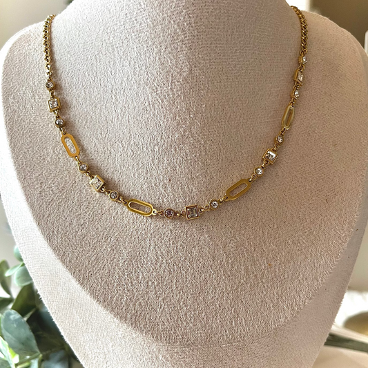Collier Héritage