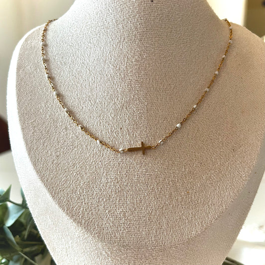 Collier Faith