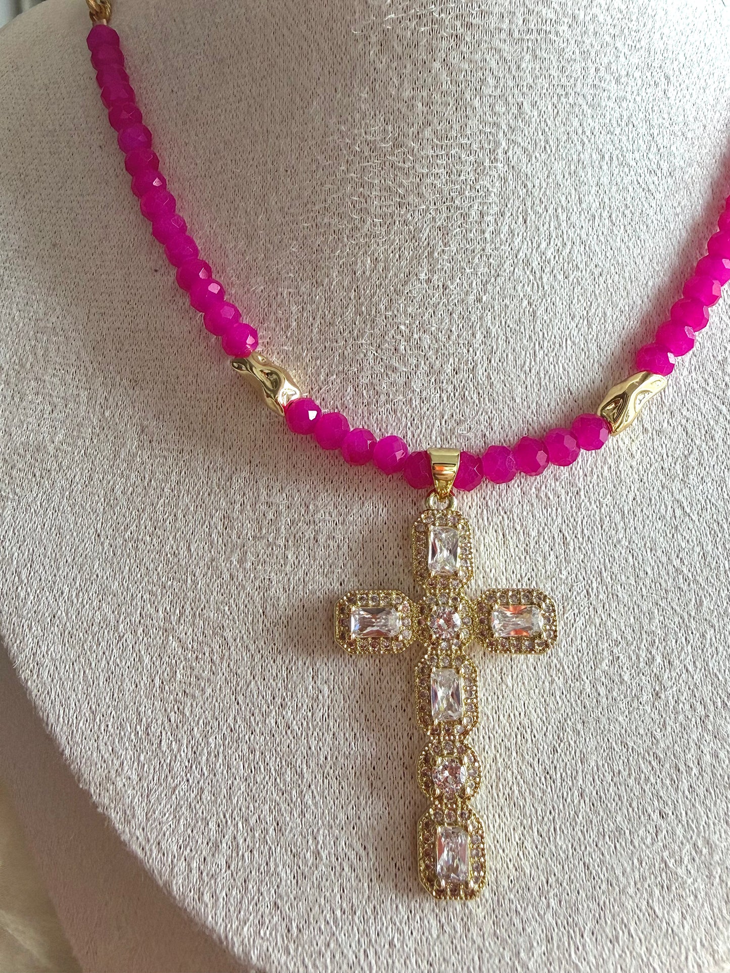 Collier Blush