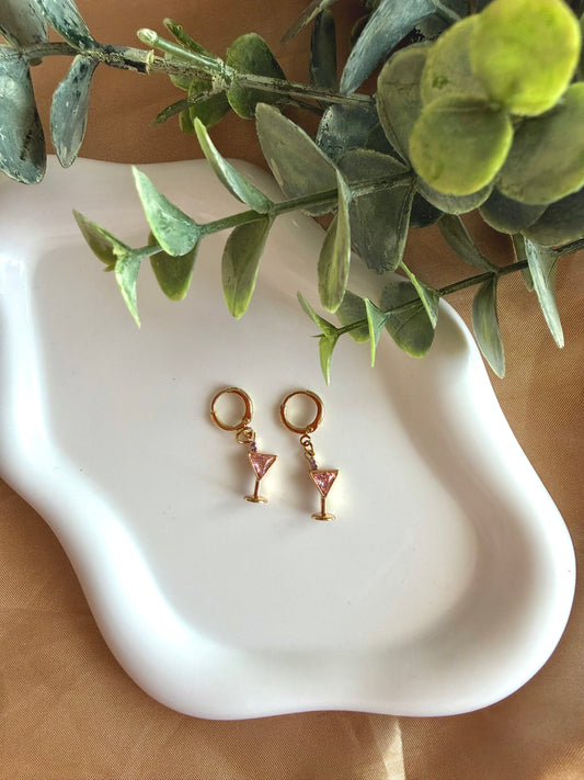 Boucle d'oreille Tequilla