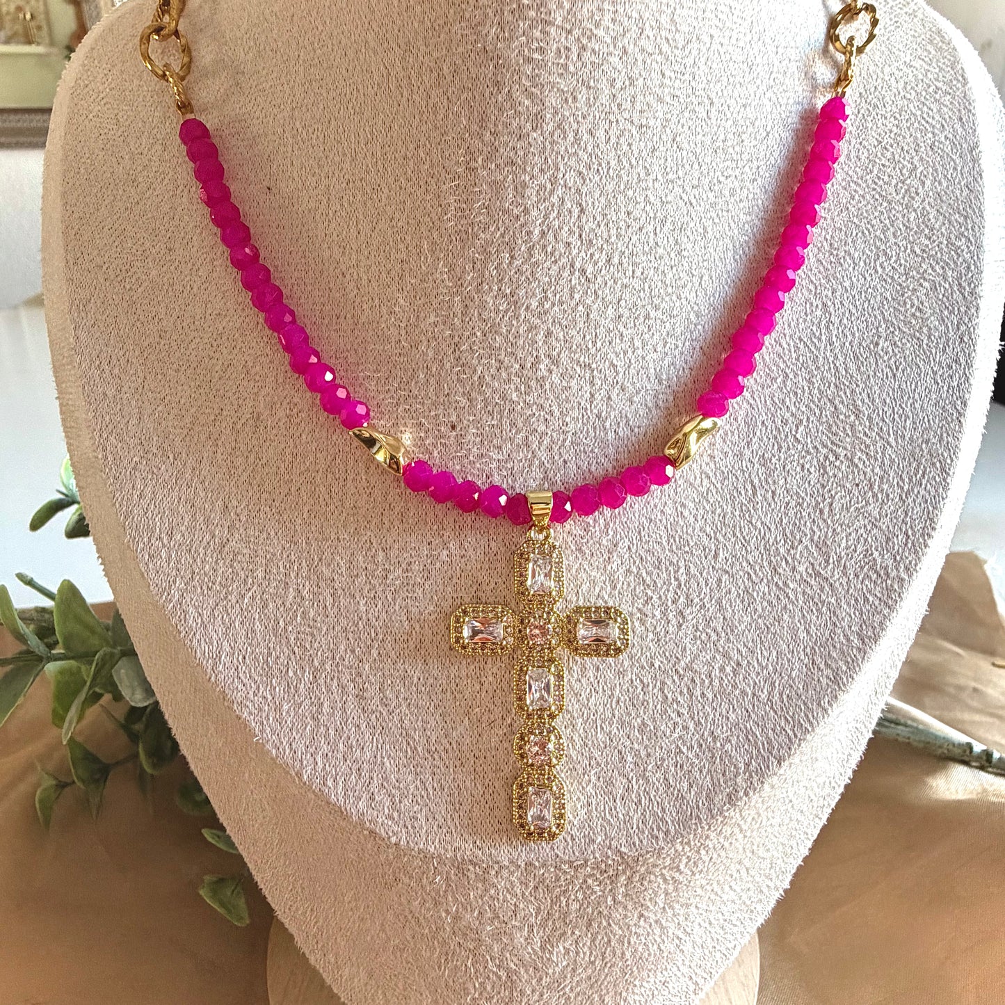 Collier Blush