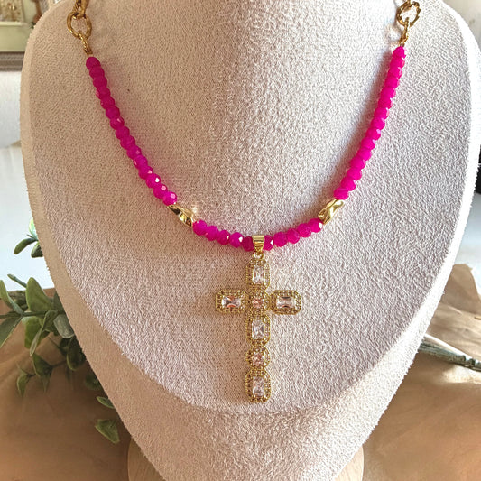 Collier Blush